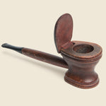 Vintage Toilet Pipe - Vintage - STAG Provisions - One & Done - Barware & Smoking