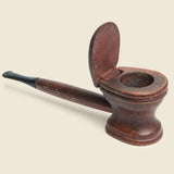 Vintage Toilet Pipe - Vintage - STAG Provisions - One & Done - Barware & Smoking