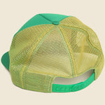 Stockbridge Livery Trucker Hat - Vintage - STAG Provisions - One & Done - Apparel
