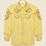Vintage Frontex Embroidered Western Shirt - Vintage - STAG Provisions - One & Done - Apparel