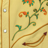 Vintage Frontex Embroidered Western Shirt - Vintage - STAG Provisions - One & Done - Apparel