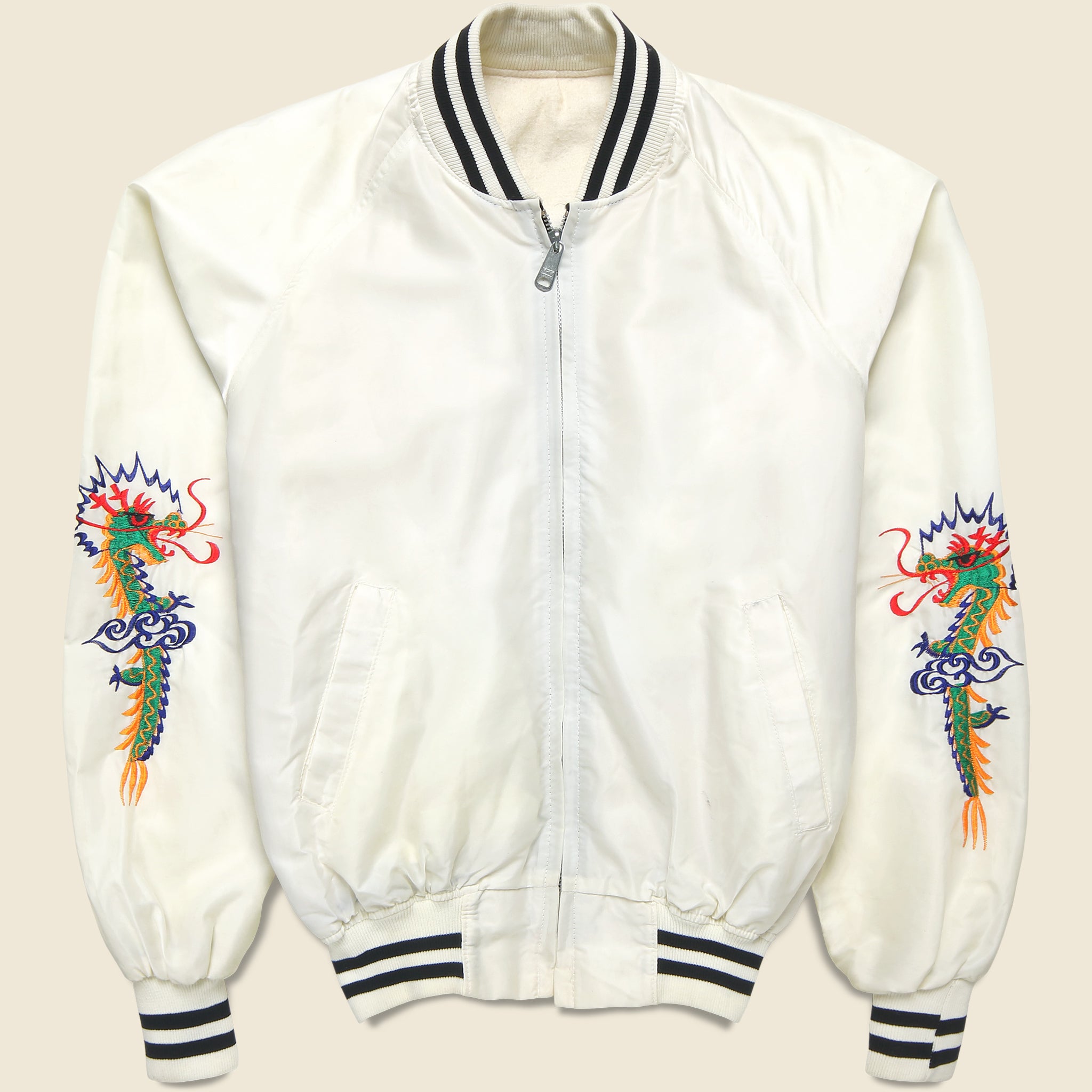 
                          Vintage Korea Souvenir Jacket - Vintage - STAG Provisions - One &amp; Done - Apparel
                        