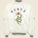 Vintage Korea Souvenir Jacket - Vintage - STAG Provisions - One & Done - Apparel