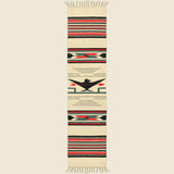 Small Chimayo Runner - Vintage - STAG Provisions - One & Done - Rug