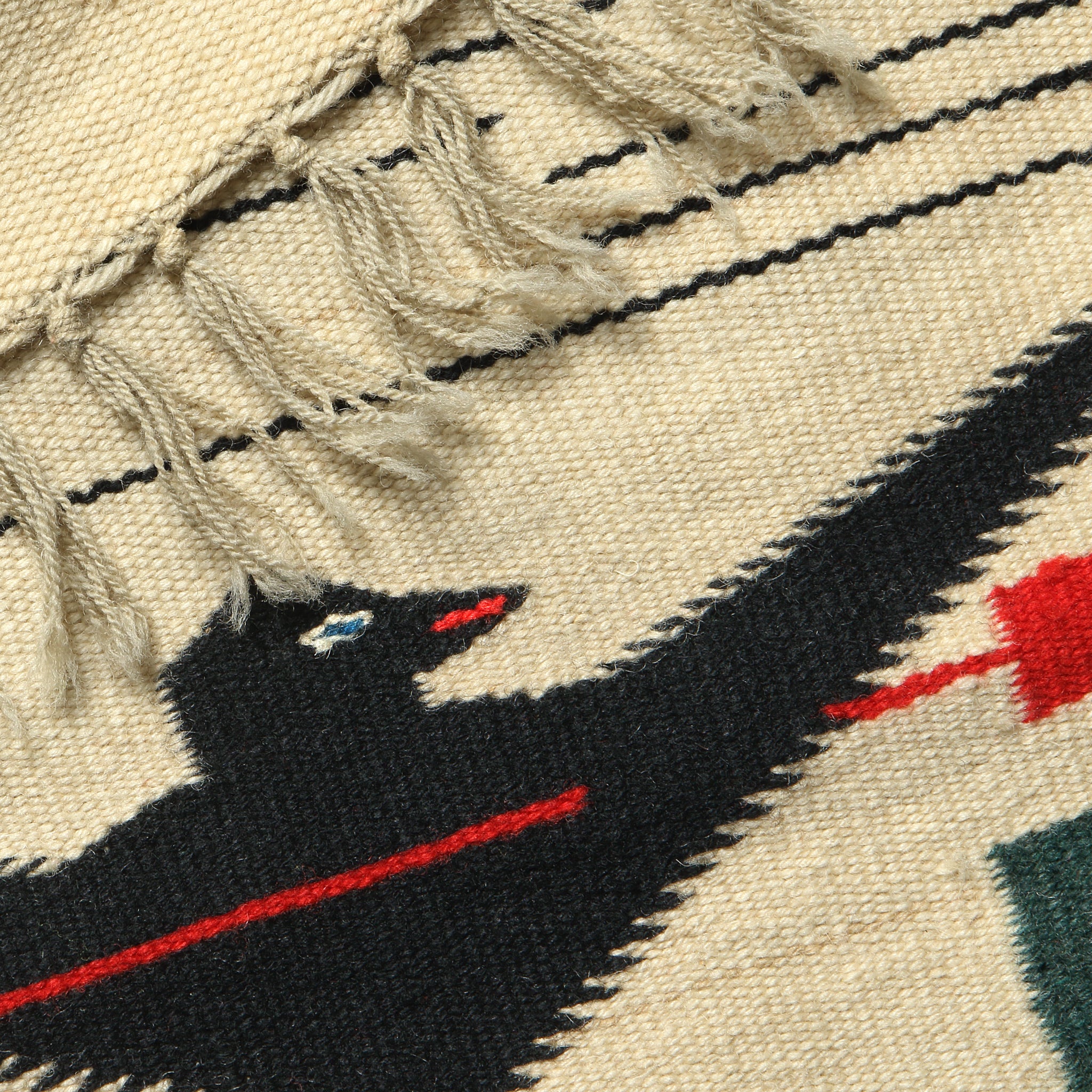 
                          Small Chimayo Runner - Vintage - STAG Provisions - One &amp; Done - Rug
                        