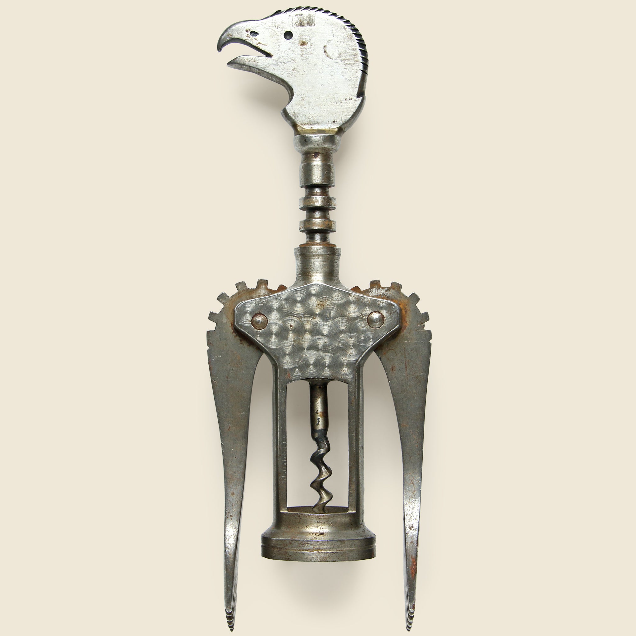 
                          Eagle Corkscrew - Vintage - STAG Provisions - One &amp; Done - Barware &amp; Smoking
                        