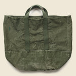Vintage Army Canvas Tote - Vintage - STAG Provisions - One & Done - Miscellaneous
