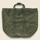 Vintage Army Canvas Tote - Vintage - STAG Provisions - One & Done - Miscellaneous