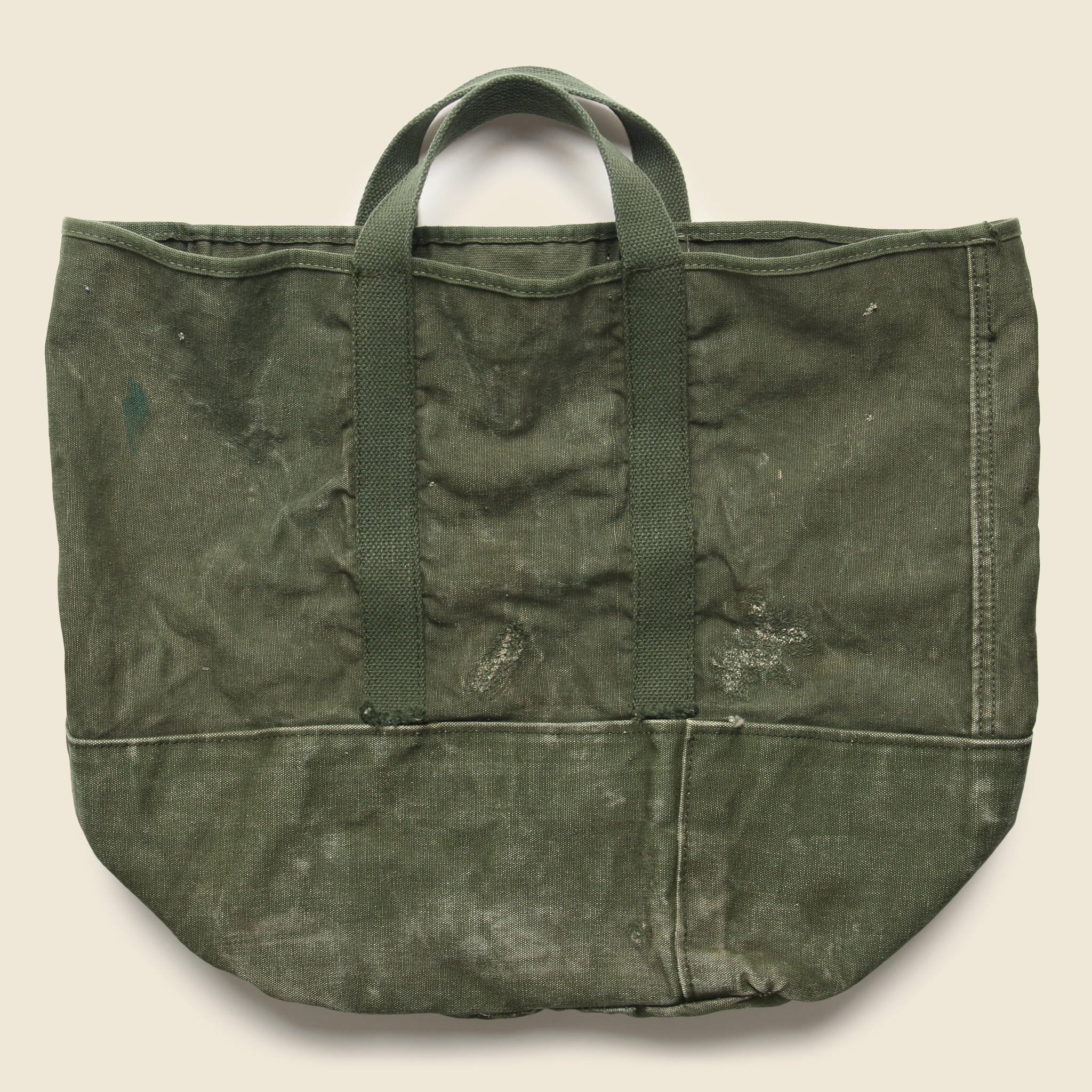 Vintage Army Canvas Tote - Vintage - STAG Provisions - One & Done - Miscellaneous