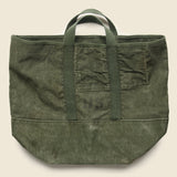 Vintage Army Canvas Tote - Vintage - STAG Provisions - One & Done - Miscellaneous