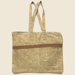 Vintage Boy Scout Tent Tote - Vintage - STAG Provisions - One & Done - Miscellaneous