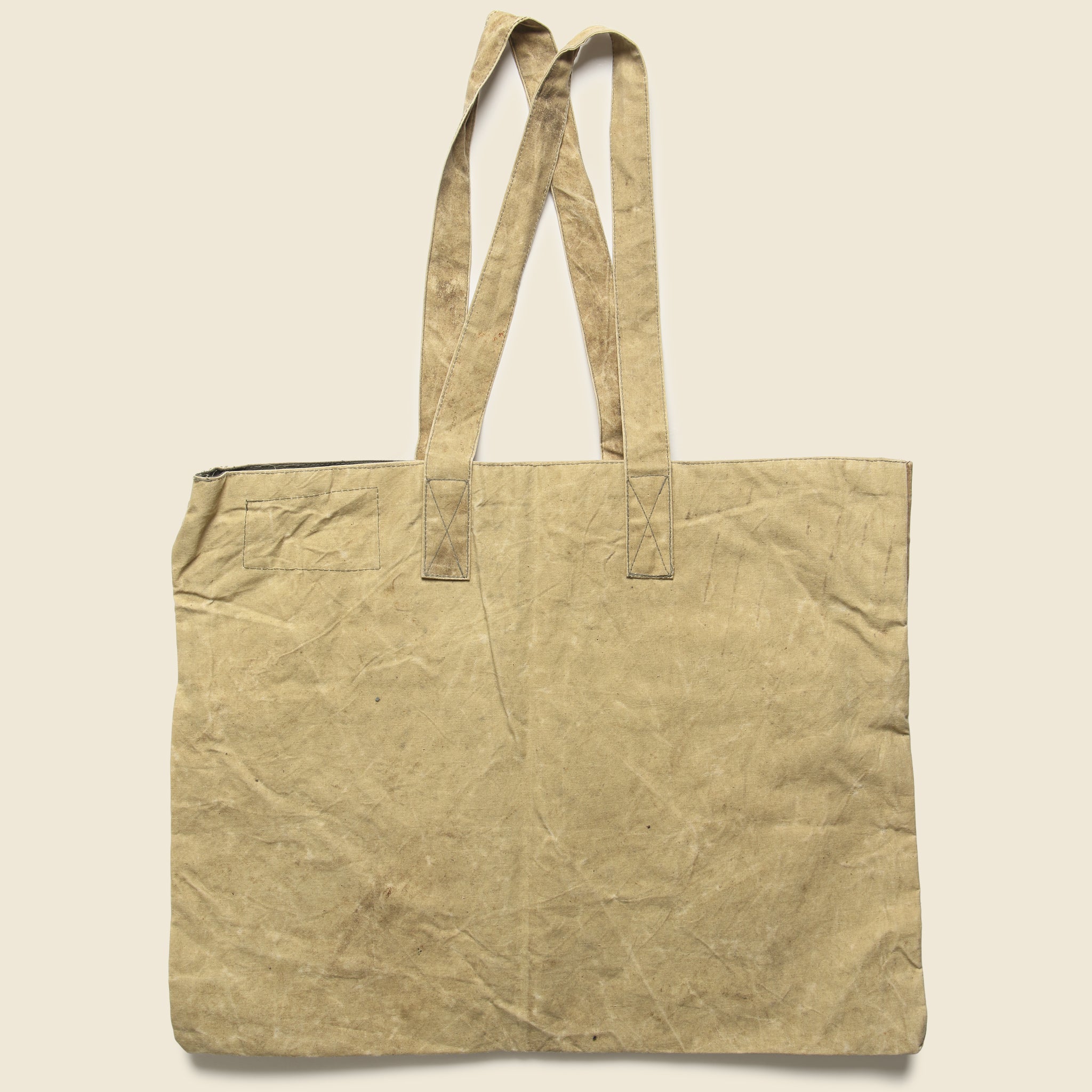 
                          Vintage Boy Scout Tent Tote - Vintage - STAG Provisions - One &amp; Done - Miscellaneous
                        