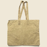 Vintage Boy Scout Tent Tote - Vintage - STAG Provisions - One & Done - Miscellaneous
