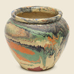 Vintage Swirled Pot - Vintage - STAG Provisions - One & Done - Miscellaneous