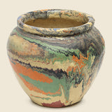Vintage Swirled Pot - Vintage - STAG Provisions - One & Done - Miscellaneous