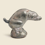 Squatting Dog Incense Burner - Vintage - STAG Provisions - One & Done - Miscellaneous