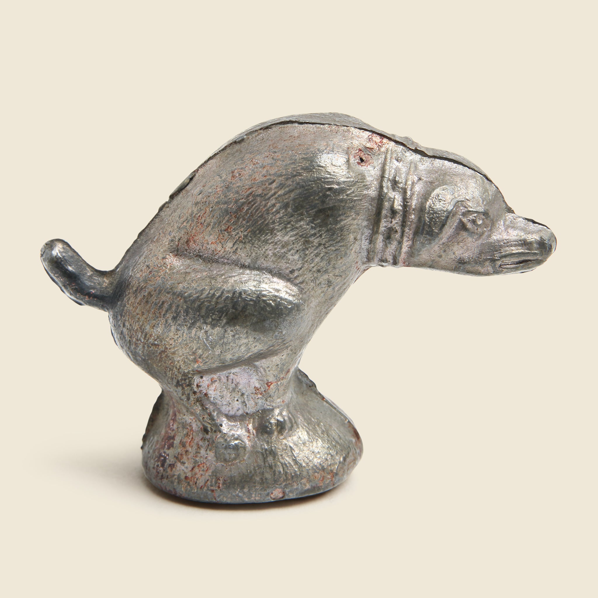 Squatting Dog Incense Burner - Vintage - STAG Provisions - One & Done - Miscellaneous