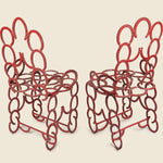 Horseshoe Chairs - Vintage - STAG Provisions - One & Done - Furniture