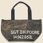 Upcycled Tote Bag - Black - Vintage - STAG Provisions - One & Done - Accessories & Jewelry