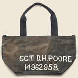 Upcycled Tote Bag - Black - Vintage - STAG Provisions - One & Done - Accessories & Jewelry