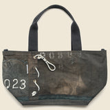 Upcycled Tote Bag - Black - Vintage - STAG Provisions - One & Done - Accessories & Jewelry