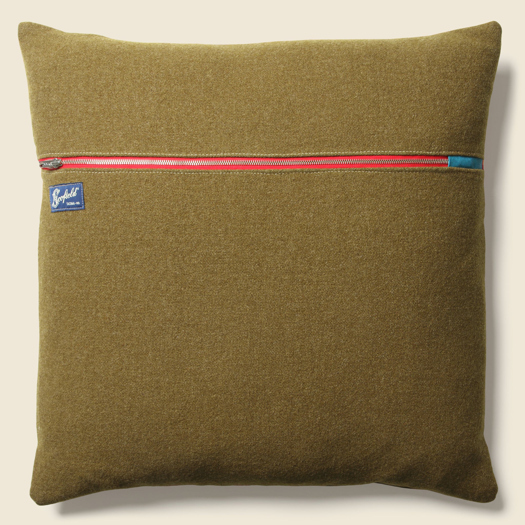 
                          Vintage Pendleton Pillow #1 - Vintage - STAG Provisions - One &amp; Done - Furniture
                        
