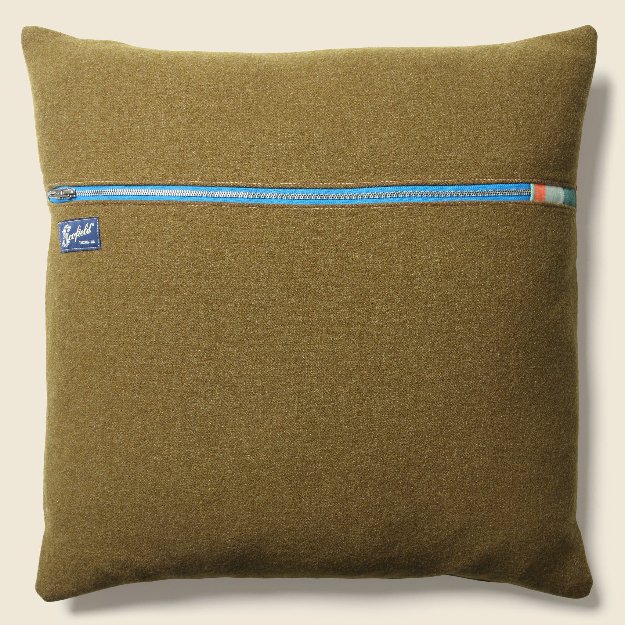 Vintage Pendleton Pillow #4 - Vintage - STAG Provisions - One & Done - Furniture