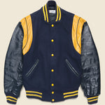 Ramblers Letterman Jacket - Vintage - STAG Provisions - One & Done - Apparel