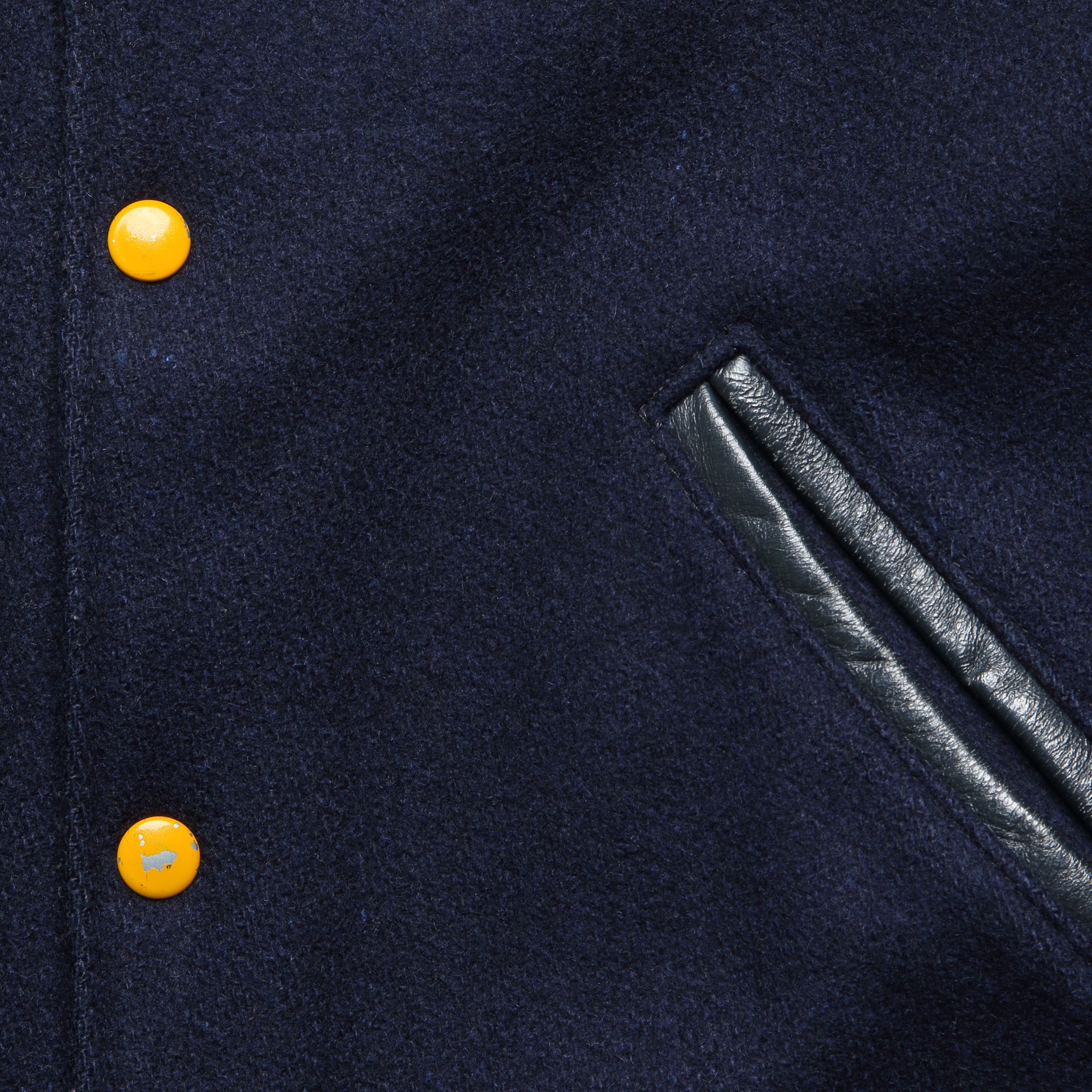 
                          Ramblers Letterman Jacket - Vintage - STAG Provisions - One &amp; Done - Apparel
                        