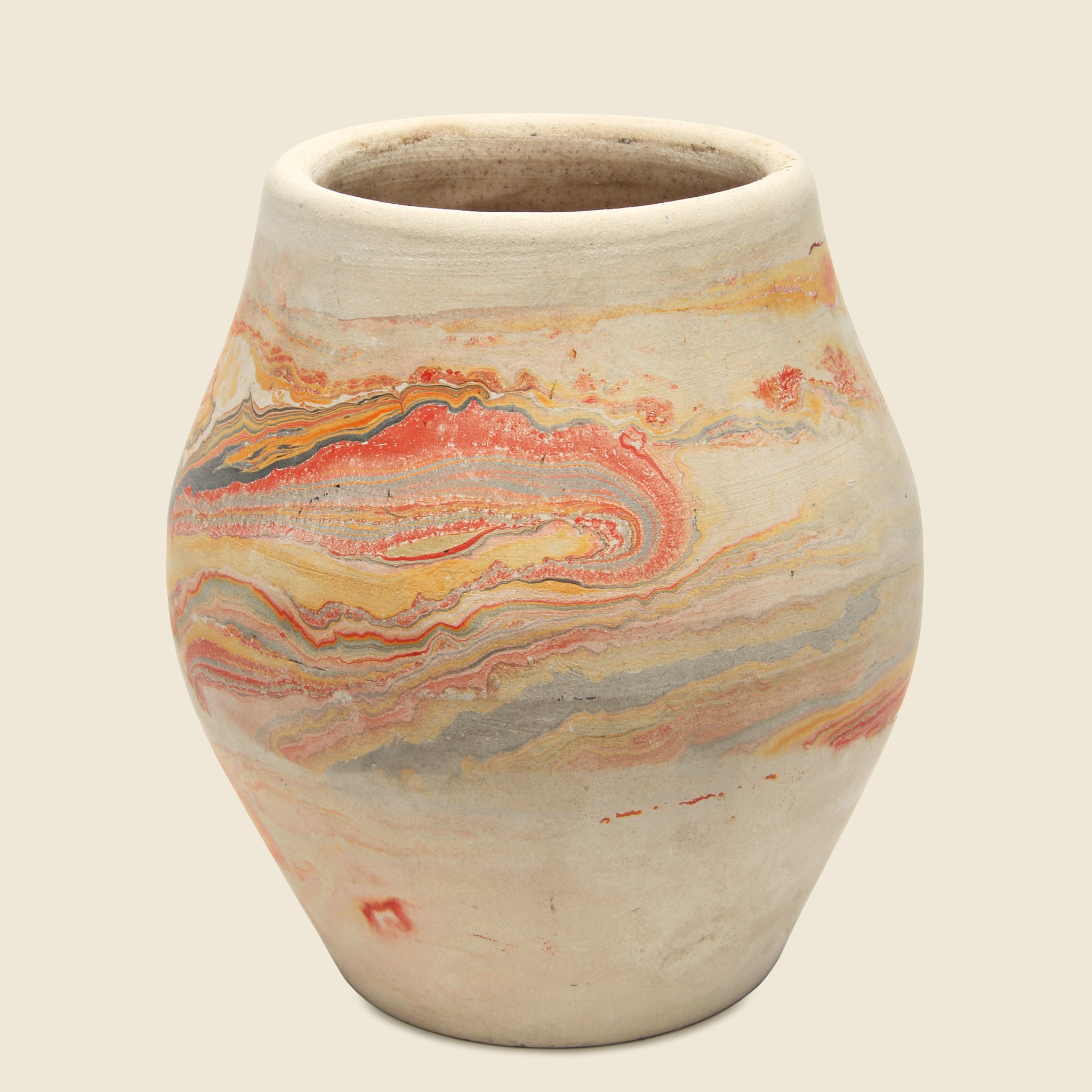 
                          Nemadji Pot #2 - Vintage - STAG Provisions - One &amp; Done - Art
                        