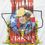 1982 Willie Nelson & Family Deadstock Tee - Vintage - STAG Provisions - One & Done - Apparel
