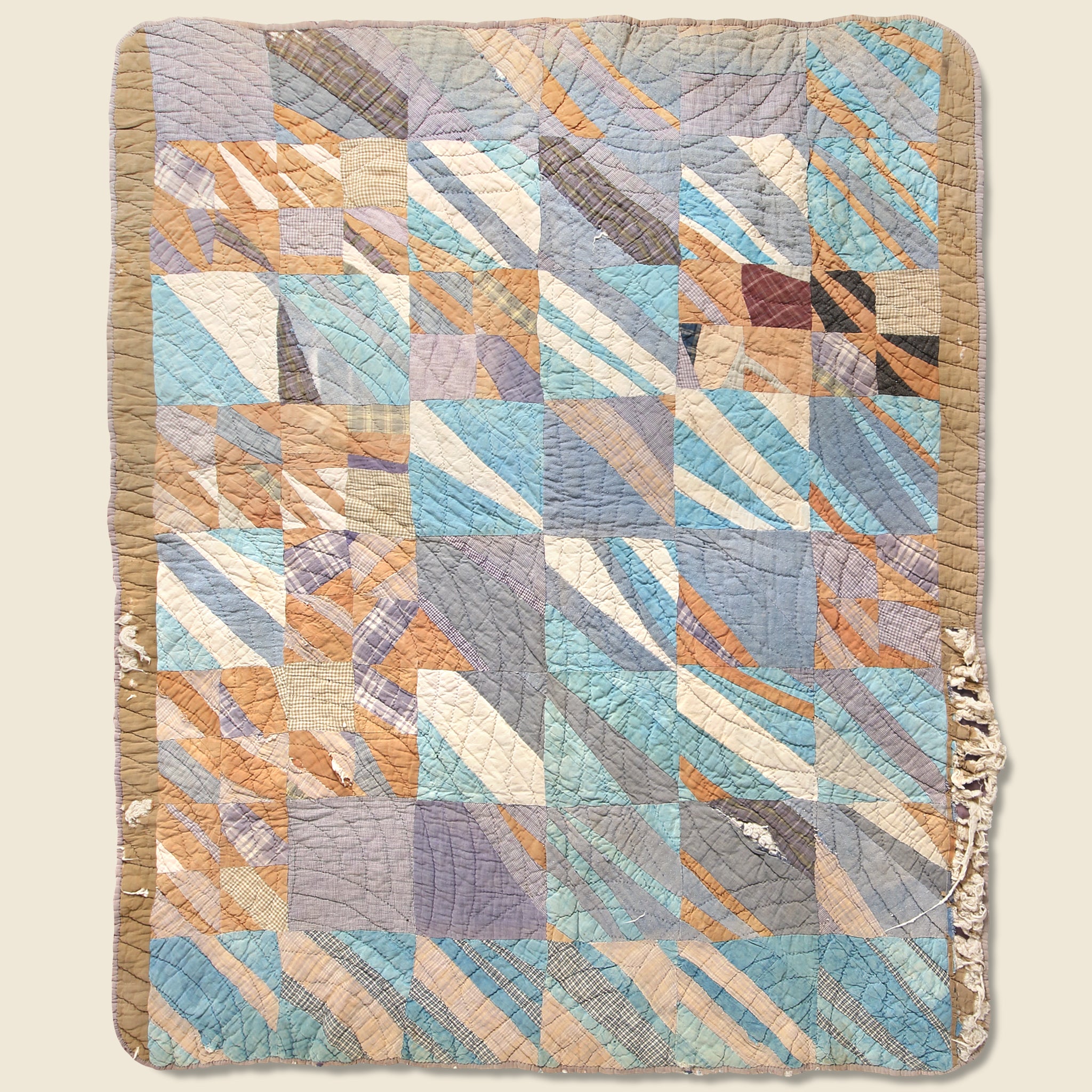 Vintage 1930's Quilt #2 - Vintage - STAG Provisions - One & Done - Blankets & Textiles