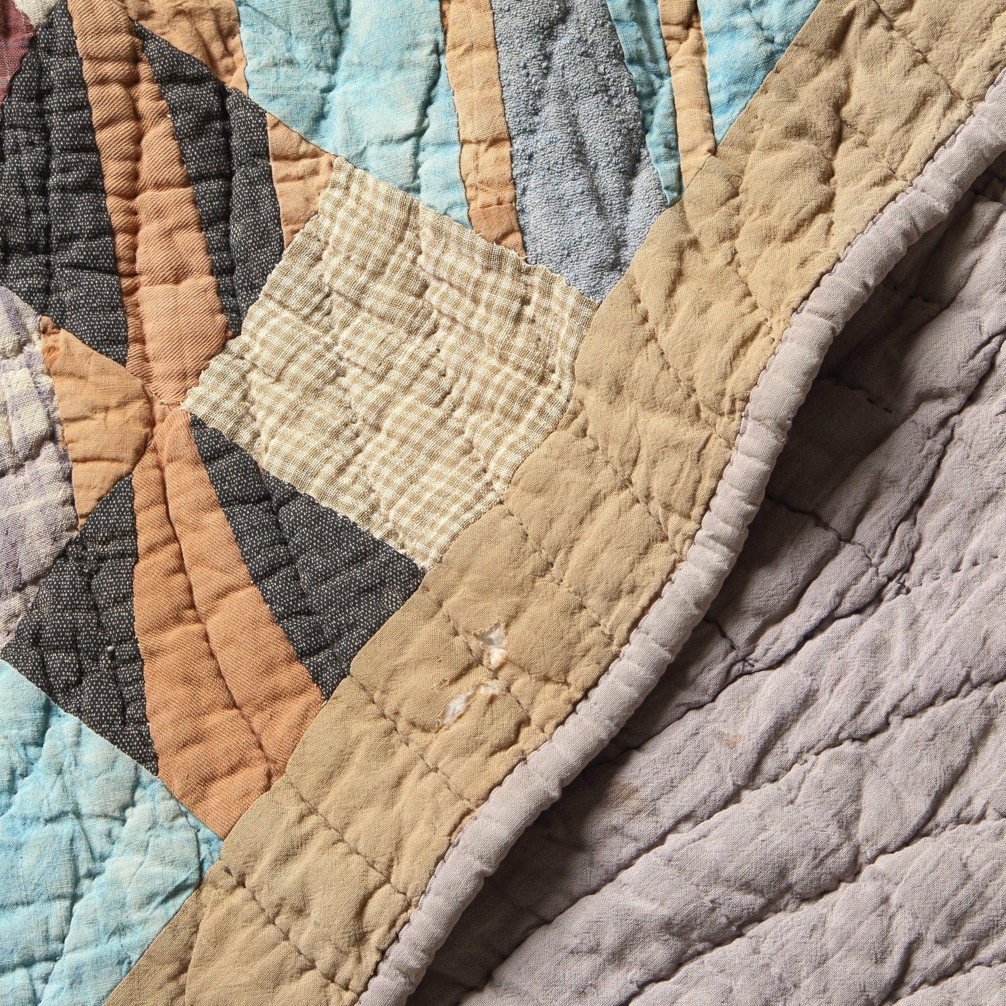 Vintage 1930's Quilt #2 - Vintage - STAG Provisions - One & Done - Blankets & Textiles