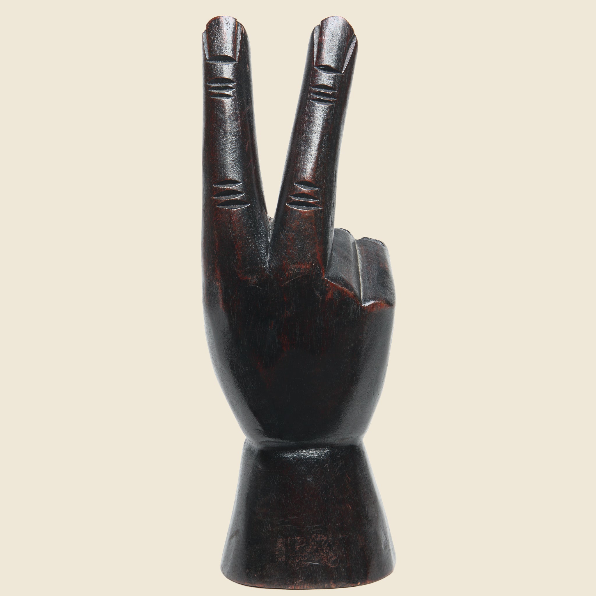 
                          Peace Sign - Vintage - STAG Provisions - One &amp; Done - Art
                        