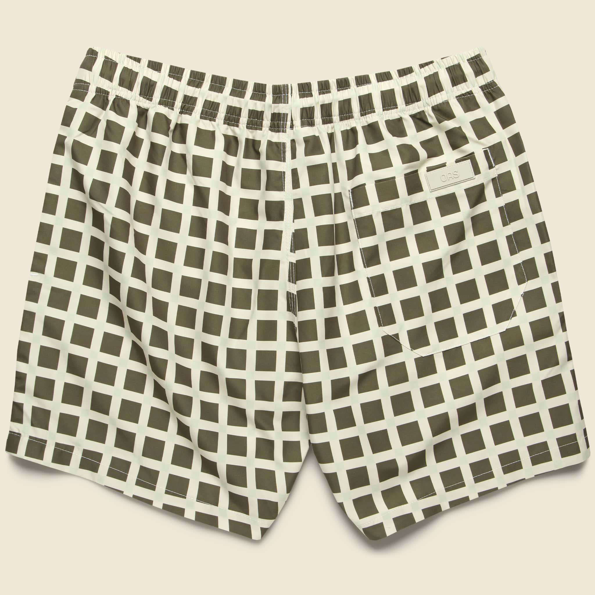 Swim Trunk - Prima Box - OAS - STAG Provisions - Shorts - Swim