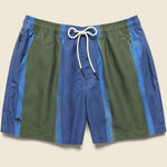 Swim Trunk - Murky Mist - OAS - STAG Provisions - Shorts - Swim