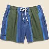 Swim Trunk - Murky Mist - OAS - STAG Provisions - Shorts - Swim