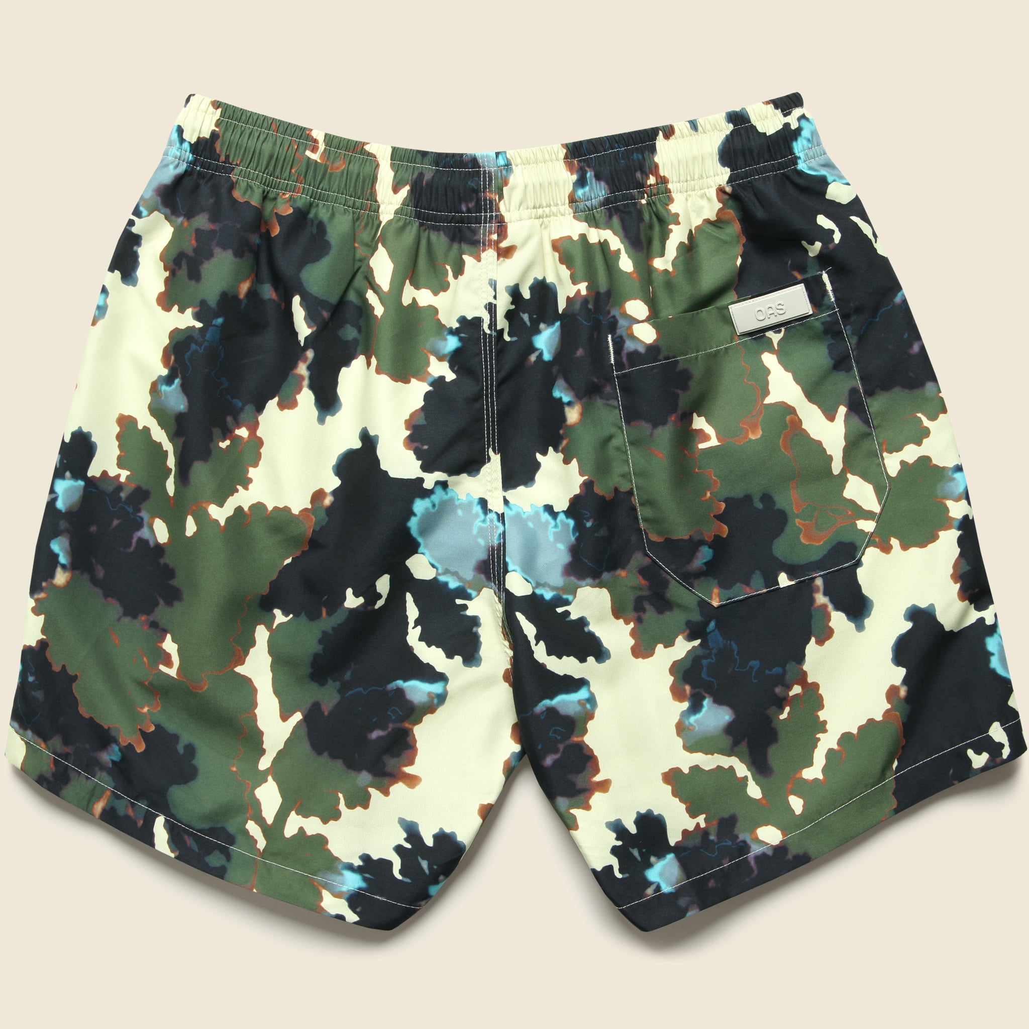 
                          5" Swim Trunks - Foliago - OAS - STAG Provisions - Shorts - Swim
                        