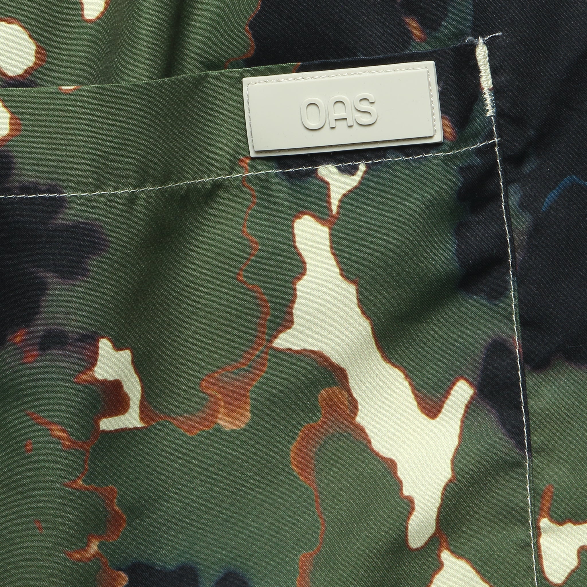 
                          5" Swim Trunks - Foliago - OAS - STAG Provisions - Shorts - Swim
                        