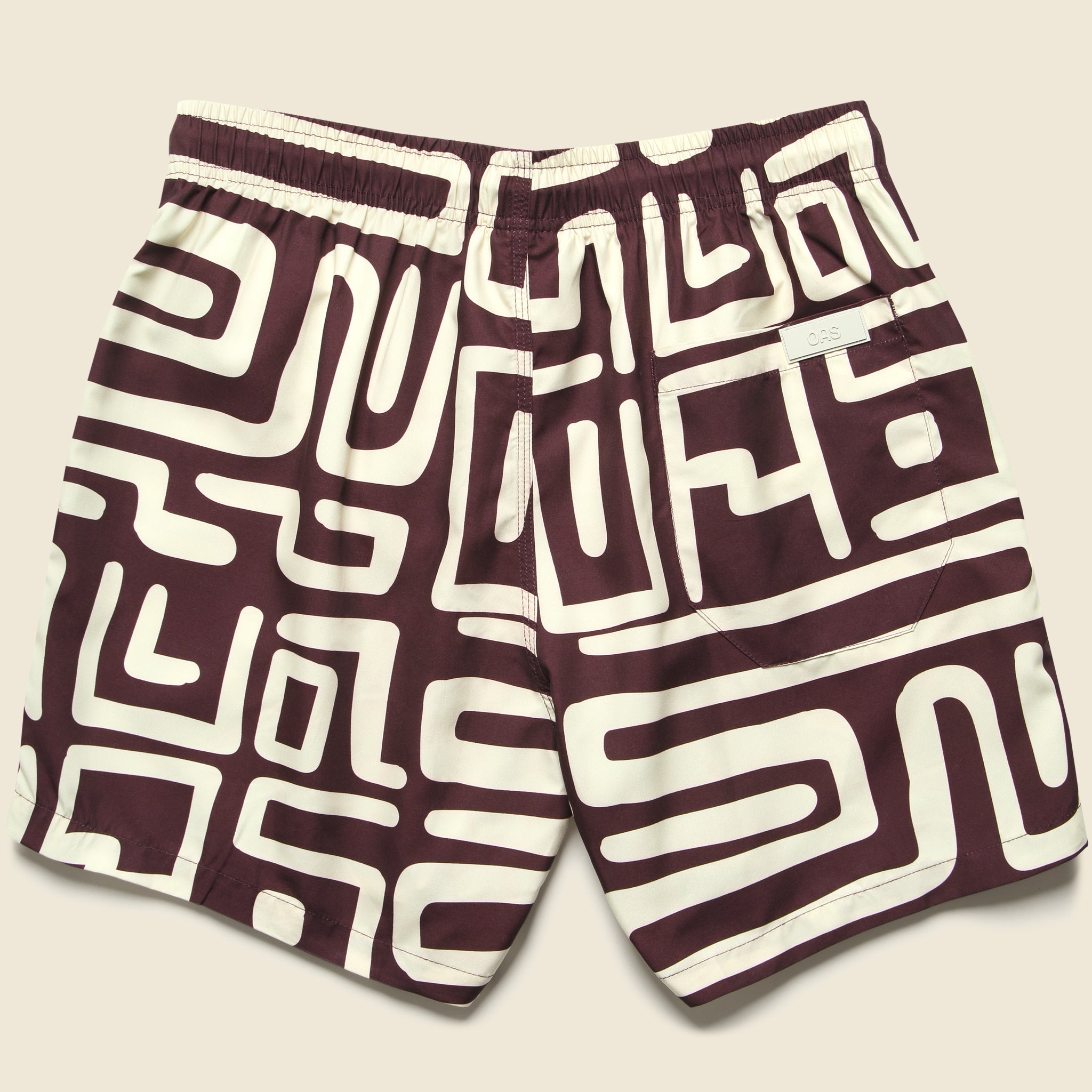 
                          5" Swim Trunks - Kalahara - OAS - STAG Provisions - Shorts - Swim
                        
