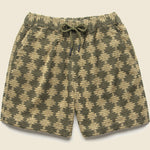 6" Forti Porto Shorts - Dark Green - OAS - STAG Provisions - Shorts - Lounge