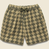 6" Forti Porto Shorts - Dark Green - OAS - STAG Provisions - Shorts - Lounge