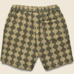 6" Forti Porto Shorts - Dark Green - OAS - STAG Provisions - Shorts - Lounge