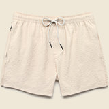 4" Swim Trunks - Beige Calo - OAS - STAG Provisions - Shorts - Swim