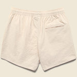 4" Swim Trunks - Beige Calo - OAS - STAG Provisions - Shorts - Swim