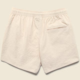 4" Swim Trunks - Beige Calo - OAS - STAG Provisions - Shorts - Swim