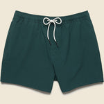 4" Swim Trunks - Dark Green Calo - OAS - STAG Provisions - Shorts - Swim