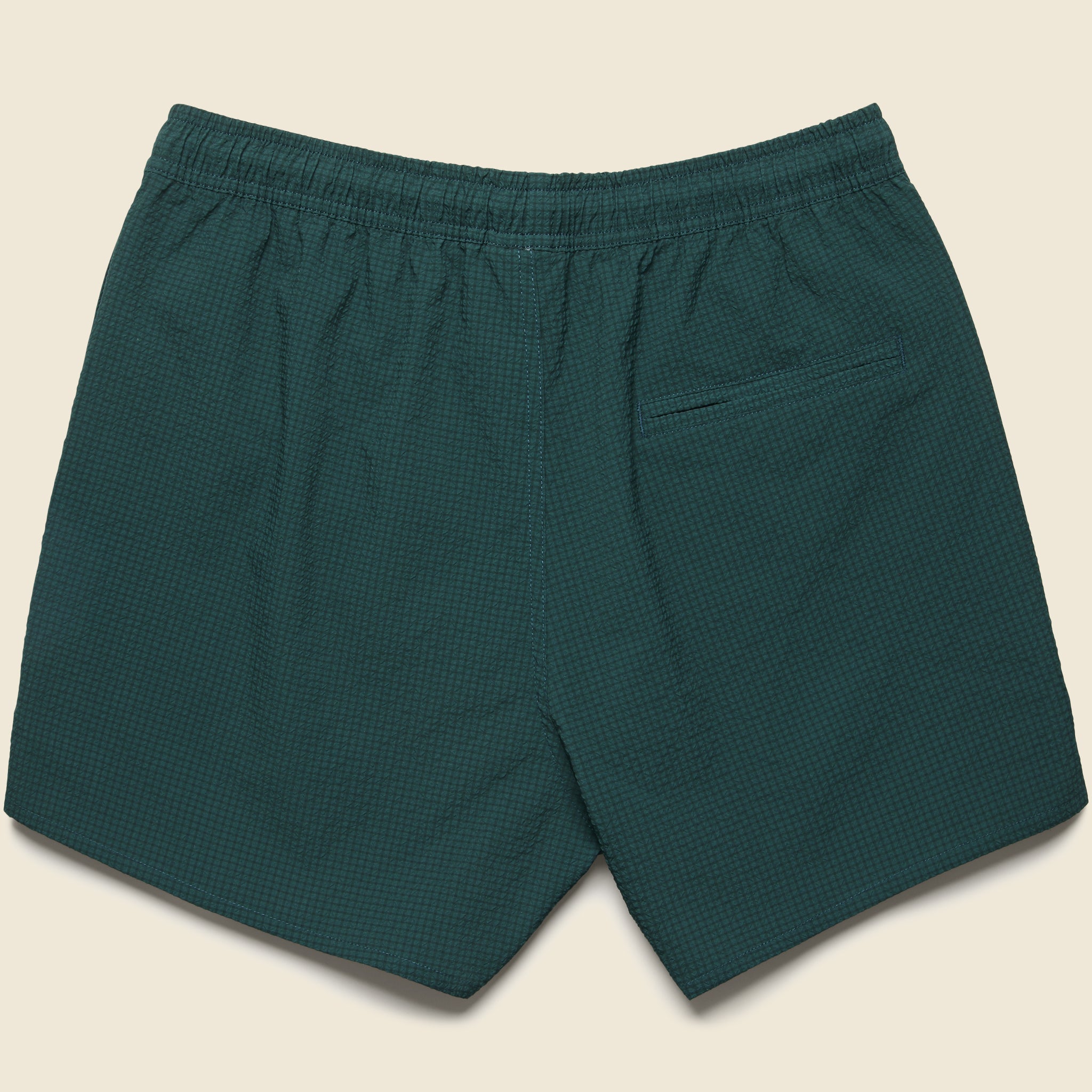 
                          4" Swim Trunks - Dark Green Calo - OAS - STAG Provisions - Shorts - Swim
                        