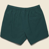 4" Swim Trunks - Dark Green Calo - OAS - STAG Provisions - Shorts - Swim