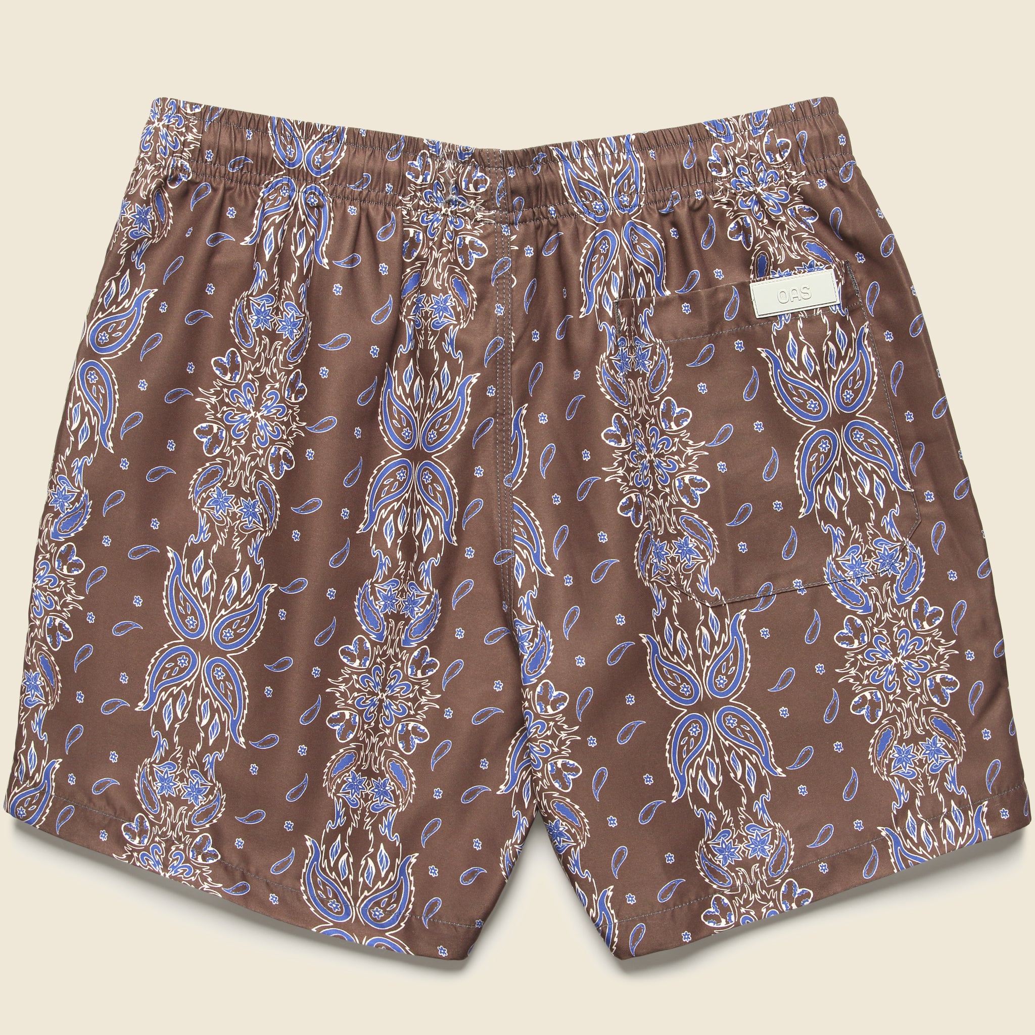 
                          5" Swim Trunks - Itaca - OAS - STAG Provisions - Shorts - Swim
                        